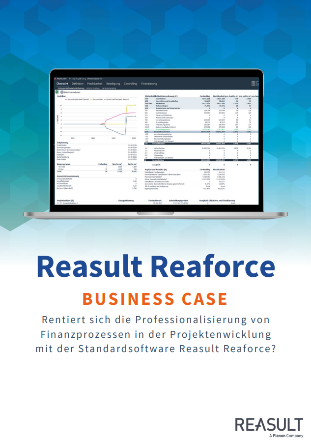 Reasult Reaforce Business Case